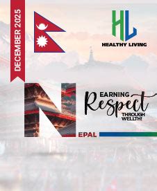 Healthy Living | Nepal’s No. 1 Direct Selling Company