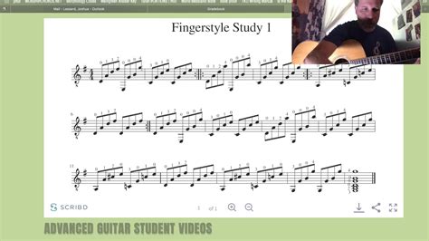 Image result for Fingerstyle Lesson