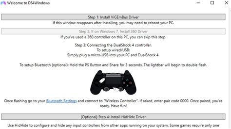 Image result for How to Use Xbox Controller On Ds4windows