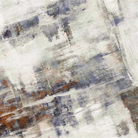 Grey Abstract Canvas Wall Art, 40"