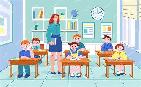 Image result for Class Cartoon Images