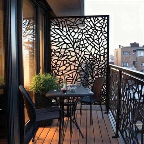 25 Apartment Balcony Privacy Ideas That Actually Work