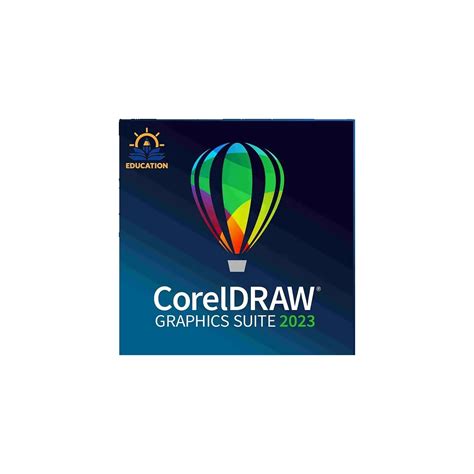 Foto Grafický software Corel CorelDRAW Graphics Suite 2023 Education ...