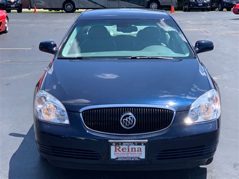 2007 Buick Lucerne CXL V6 Stock # 7391 for sale near Brookfield, WI | WI Buick Dealer