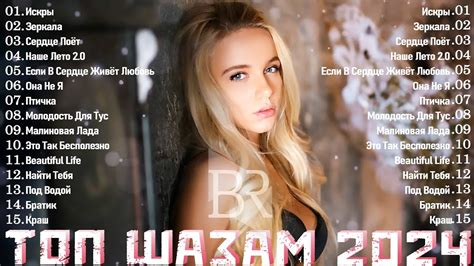 НОВИНКИ МУЗЫКИ 2024 🎧 Русская Музыка 2024 📀 Новые Русские Песни 2024 😎 ...