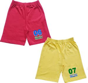 Billion Short For Boys Casual Printed Cotton Blend Price in India - Buy ...