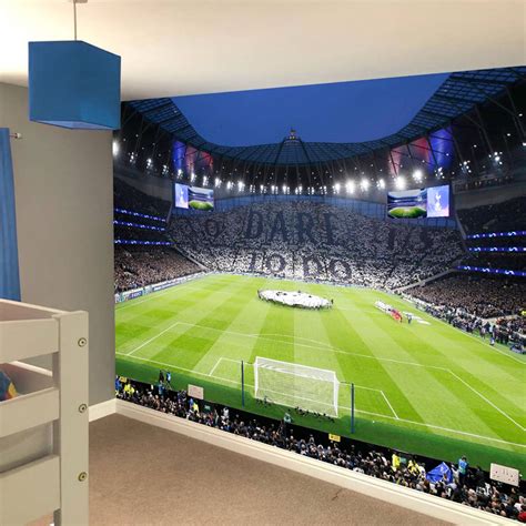 Tottenham Hotspur Football Club Stadium To Dare Is To Do Stands Full W – www.themed.co.uk