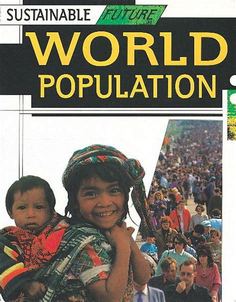 World Population: 1 (Sustainable Future) : FYSON, N: Amazon.in: Books