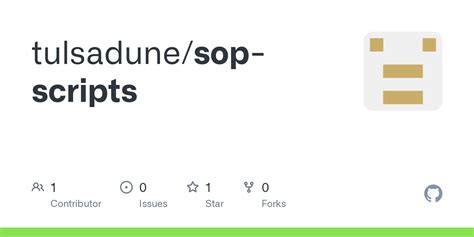 Image result for SOP Example for a PowerShell Script