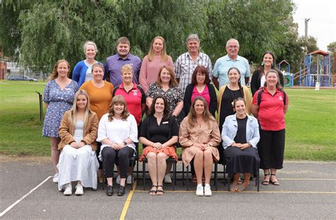 Staff 2022 — Heyfield Primary School