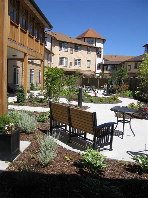 Assisted Living Housing — Anderson Associates