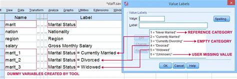 Image result for Dummy Coding Reference Group SPSS