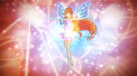 Winx Club new 8 season Enchantix transformation in pictures - YouLoveIt.com