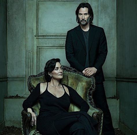 Image result for Matrix Resurrections Cast