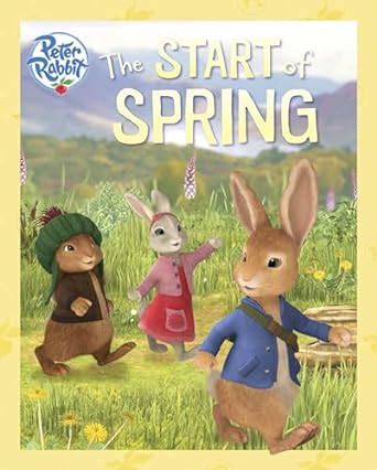 Peter Rabbit Start of Spring Promo 的图像结果