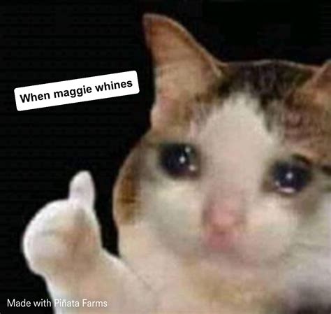 sad thumbs up cat Memes - Piñata Farms - The best meme generator and ...