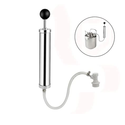 Party Pump for Corny Keg | MyBrewery