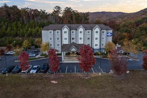 Microtel Inn & Suites by Wyndham Sylva Dillsboro Area | Sylva, NC Hotels