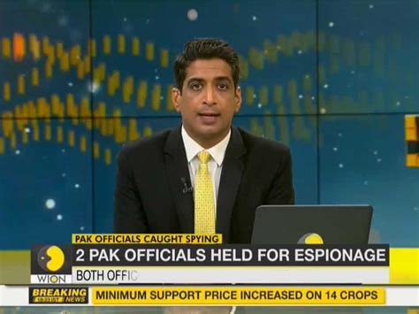 Pak officials caught spying: Using fake Aadhaar cards - India News News