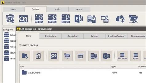 Image result for Windows MySQL Backup Tools