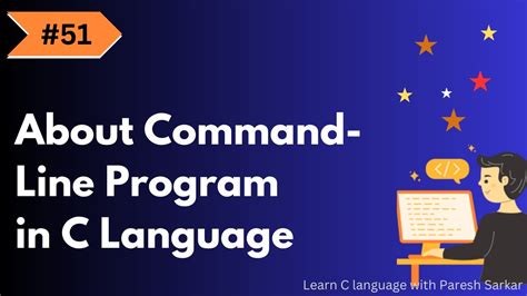 Command Line Programming in C 的图像结果