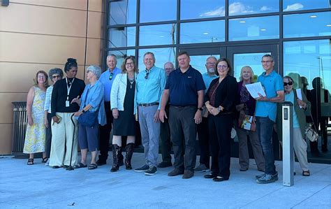 Estes Park Health Visits New Behavioral Health Facility - UCHealth ...