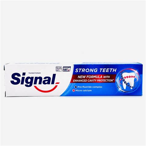 Image result for Signal Toothpaste