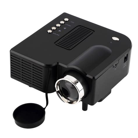 Unic Uc40 Unic Uc 40 28+ Mini Portable Multimedia Projector Connect ...