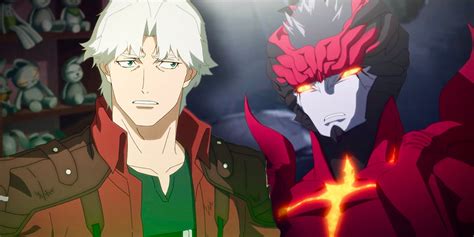 V Double Trigger Anime