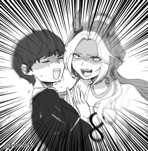 orfevre and ikezoe ken'ichi (umamusume and 1 more) drawn by poteo ...