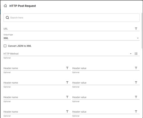 HttpPost Request Example 的图像结果