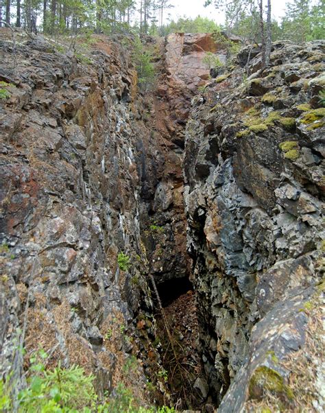 Nickel in Norway | NGU