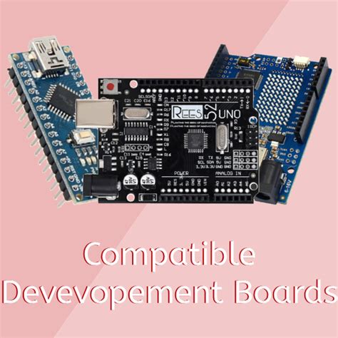 Rees52 | Arduino Compatible Boards – REES52