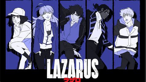 Lazarus Review: Shinchiro Watanabe's Back With a New Banger