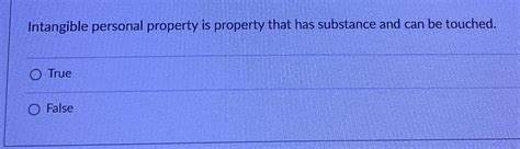 Image result for Intangible Personal Property