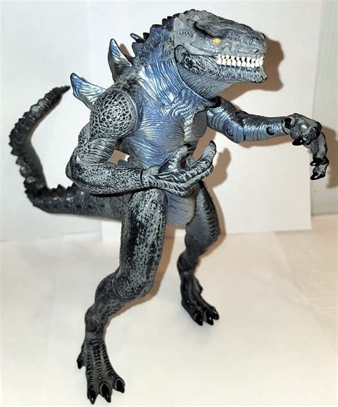 Godzilla Toys 1998