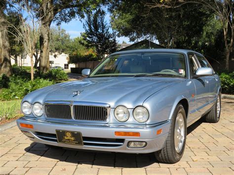 1997 Jaguar XJ6 | Primo Classics International LLC