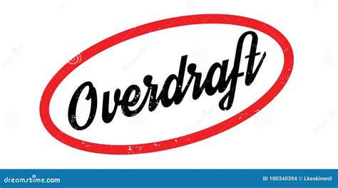 Image result for Stamp Clip Art Overdraft