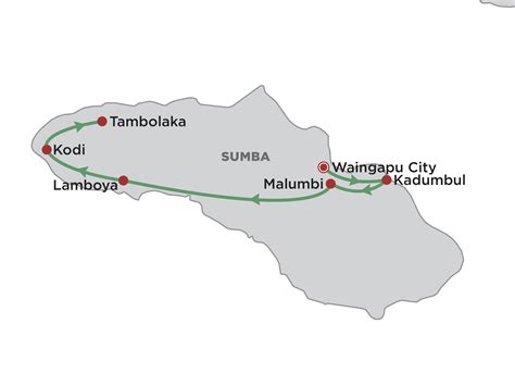 Wild West Sumba Discovery - World Journeys New Zealand