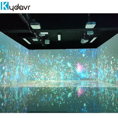 Interactive Wall Projection System 的图像结果