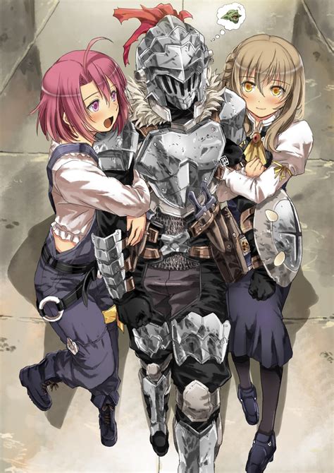 goblin slayer :: anime :: fandoms :: Goblin Slayer (character) :: guild ...