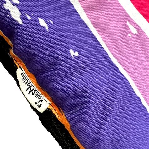 Tails Nation Dog Printed Mat