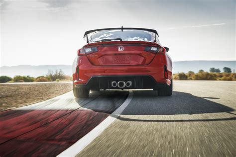 New 2023 Civic Type R Is Honda’s Most Powerful Car Ever Sold in the United States - autoevolution