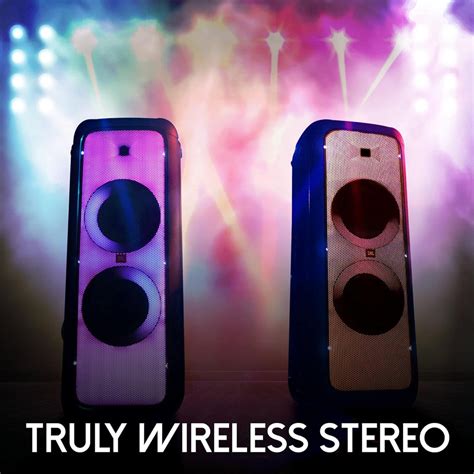 JBL HT-PARTYBOX 1000