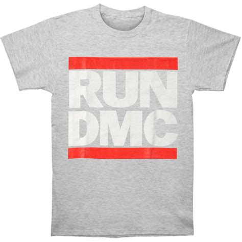 Run Dmc Shirt Red