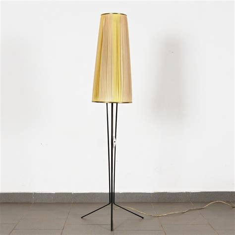 Vintage floor lamp, 1970s | #73910