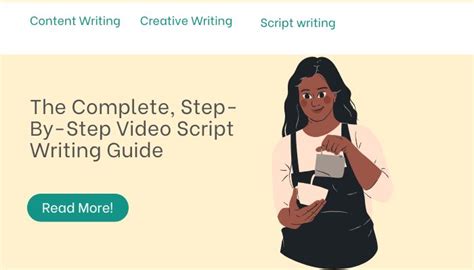 Image result for Step by Step How to Write a Script