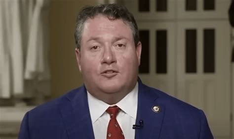 MAGA rep repeatedly calls himself 'an intense guy' after being ...