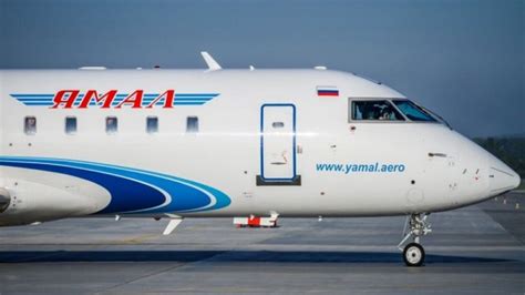 Авиакомпания Ямал (Yamal Airlines, Ямал Эйрлайнс): обзор ямальских ...