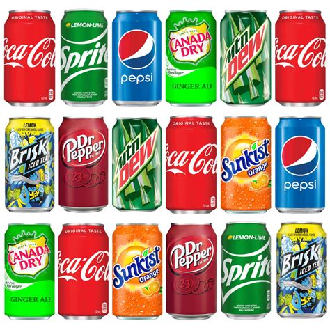 Assorted Soft Drinks - Cola, Pepsi, Sprite, Mountain Bahrain | Ubuy